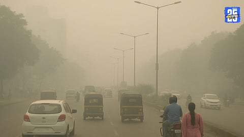 Air Pollution