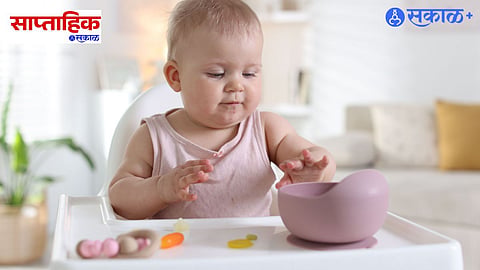 Baby brain development first year