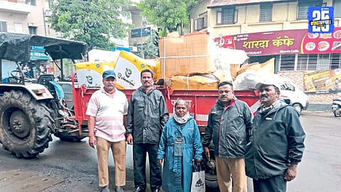 Municipal Plastic Seizure and Destruction Drives