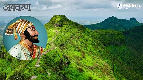 Purandar fort history