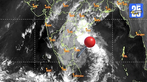 Weather Update