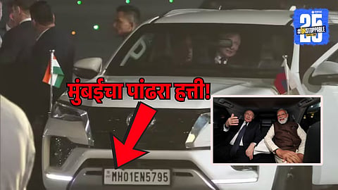Why Modi Chose a Toyota Fortuner for Putin: The Diplomatic Signal Behind a Simple Car Ride