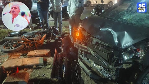 Three Separate Accidents: One Killed, Five Injured in Chhatrapati Sambhaji Nagar