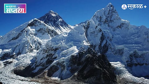 Himalayan Glacier Conservation