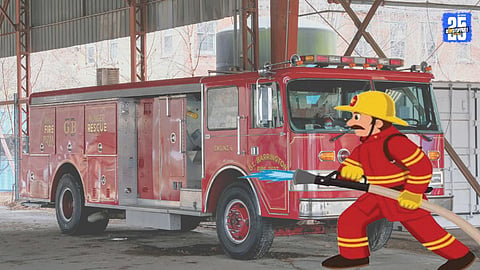 Nagpur Fire Safety