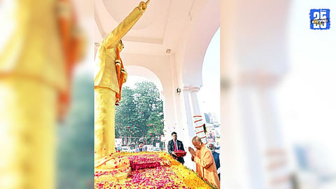 Dr. Babasaheb Ambedkar