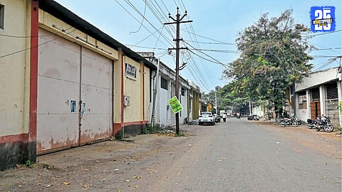 Traders Halt Sangli Markets