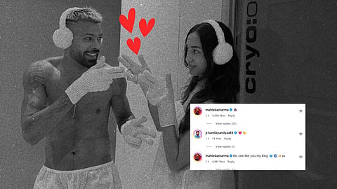Cricket Love story Video