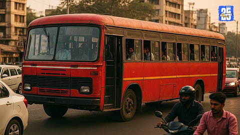 Kandhar Bus