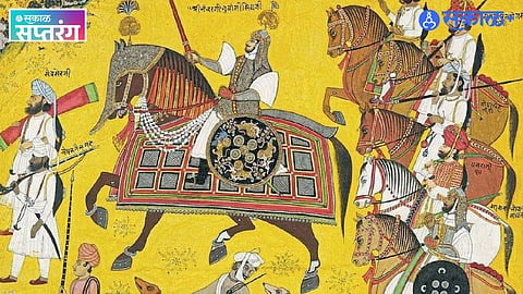 War animals armour