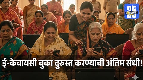 Ladki Bahin Yojana
