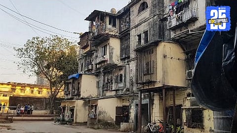 BDD Chawl