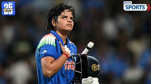 Shafali Verma