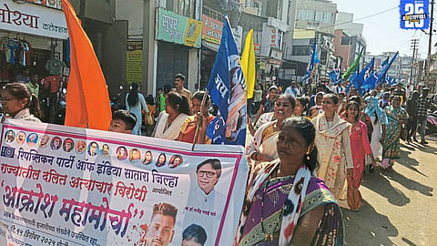Employment Camps to Support Heirs of Atrocity Victims in Satara