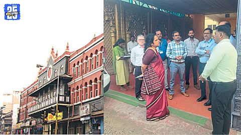 Seven Election Offices Opened
