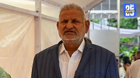 Manikrao Kokate