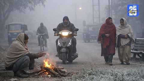 Vidarbha Cold Wave