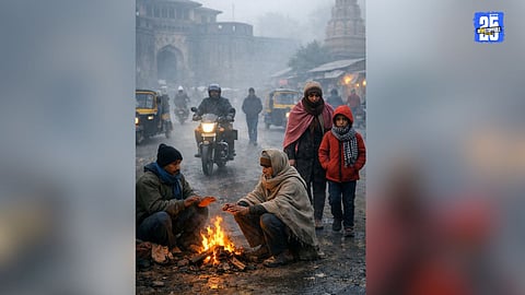 Pune Cold Weather
