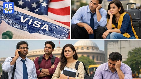 US Visa Delay