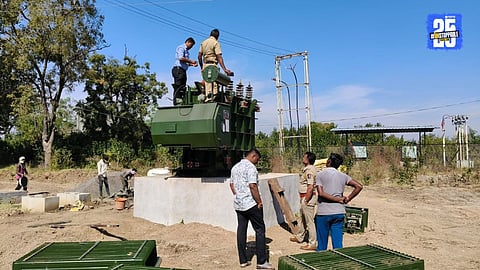 Transformer Theft
