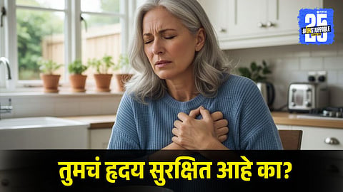 Heart Attack Risks in India