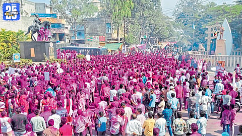 Political Forts Retained Across Sangli District