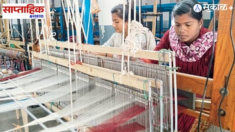 Dhapewada Textiles