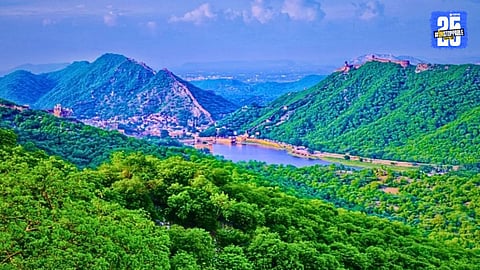 Aravalli Mountains Controversy: Congress vs BJP