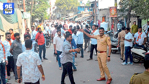 Massive Nomination Rush for ichalkarnji
