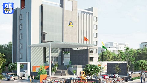 Municipal Administration Disrupted
