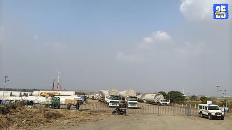 Rapid Expansion of Wind Power Projects in Dharashiv
