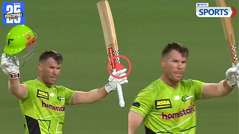 David Warner