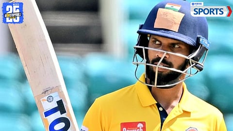 Ruturaj Gaikwad