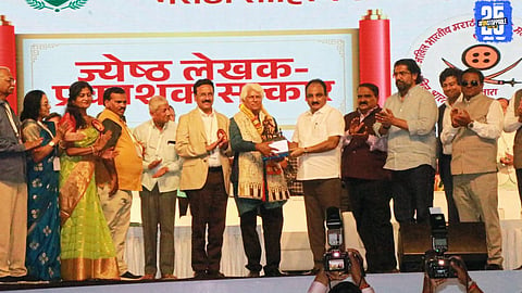 Education Is the Key to Freedom for Nomadic Tribes: Laxman Gaikwad