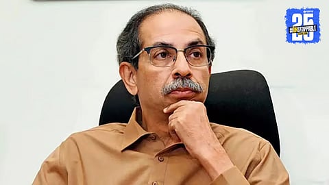 BJP exposing Uddhav Thackeray Corruption