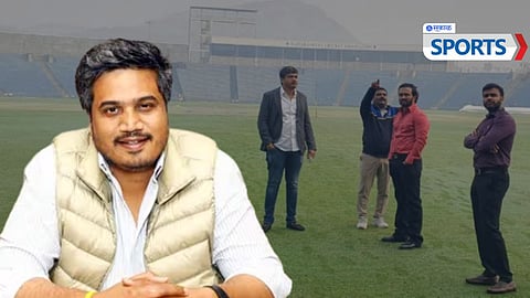 rohit pawar
