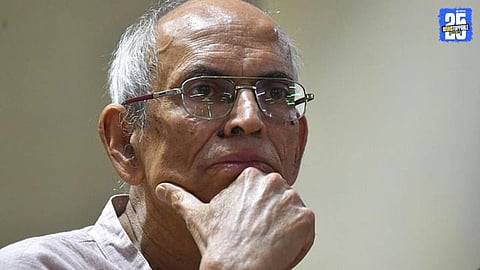 The Life and Legacy of Madhav Gadgil