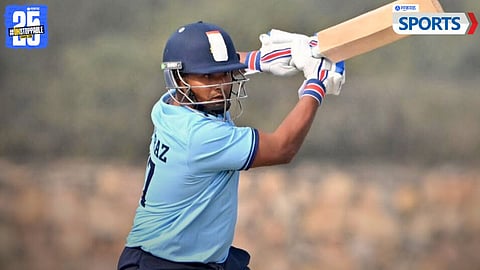 Sarfaraz Khan