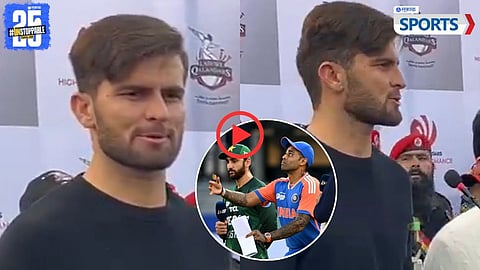 Shaheen Afridi