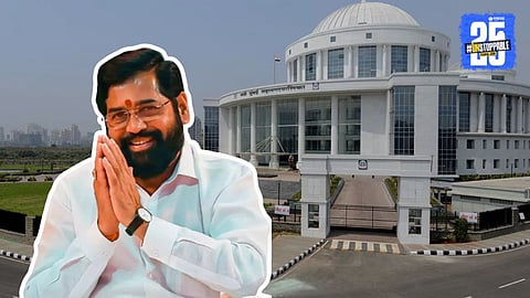 Shinde shivsena manifesto For NMMC
