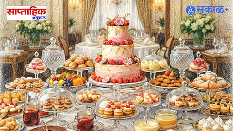 Premium|Sensory Specific Satiety desserts : साखर एकेकाळी होतं 'पांढरं सोनं'! वाचा डिझर्ट्सच्या जगातील काही अजब आणि रंजक गोष्टी