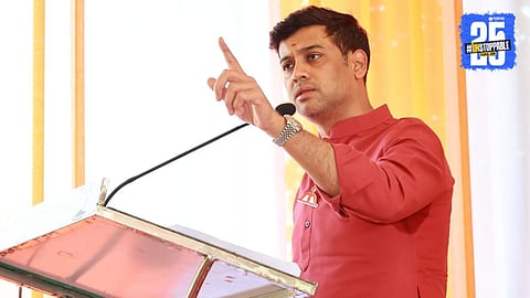 Shrikant Shinde