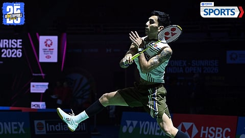 Lakshya Sen