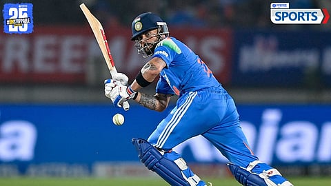 Virat Kohli