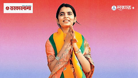 MLA Maithili Thakur