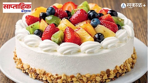 Cake making