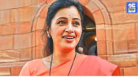 BJP Faces Fresh Infighting as Leaders Seek Action Against Navneet Rana