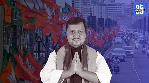 Nitin Nabin BJP