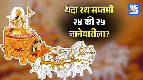 Ratha Saptami 2026