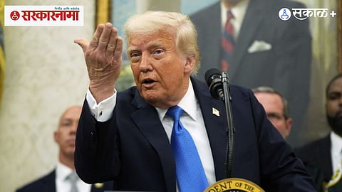 Donald Trump Term